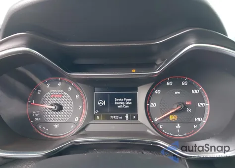 2022 Chevrolet Trailblazer Fwd Rs from USA, damaged, VIN KL79MTSL1NB014437